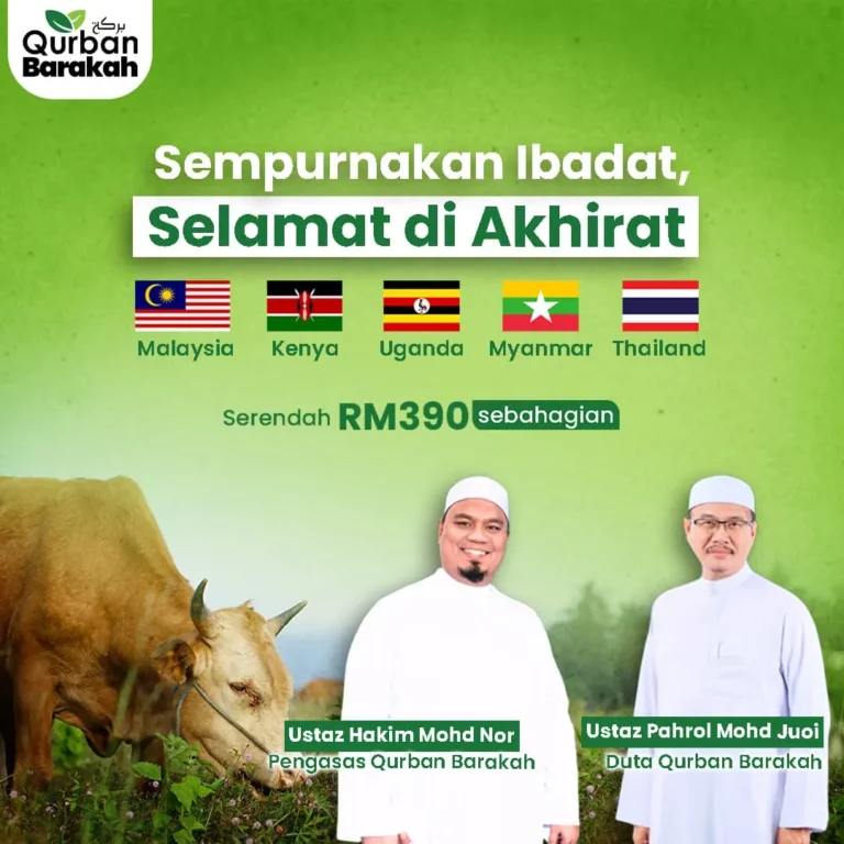 Qurban Barakah